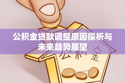 玉州公积金贷款调整原因探析与未来趋势展望