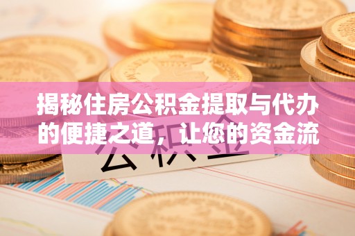 玉州揭秘住房公积金提取与代办的便捷之道，让您的资金流动更高效
