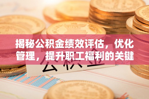 玉州揭秘公积金绩效评估，优化管理，提升职工福利的关键一步
