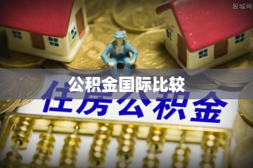 玉州公积金国际比较