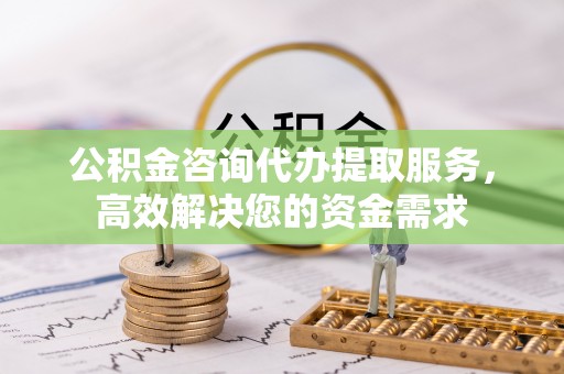 玉州公积金咨询代办提取服务，高效解决您的资金需求