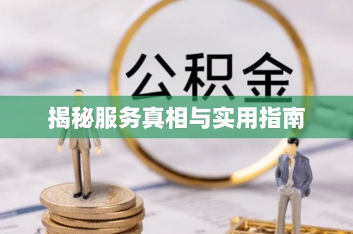 玉州揭秘服务真相与实用指南